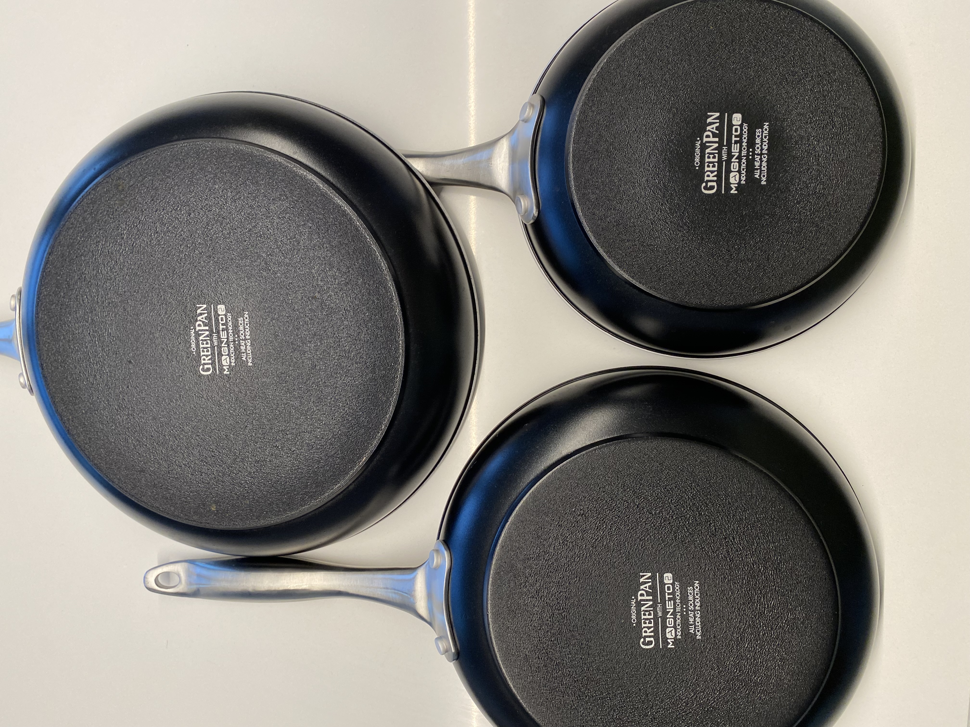 greenpan vervanging defect